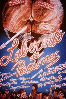 Laberinto de pasiones 