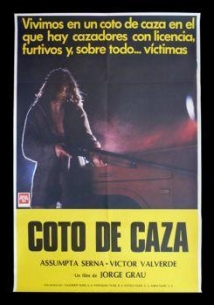 Coto de caza